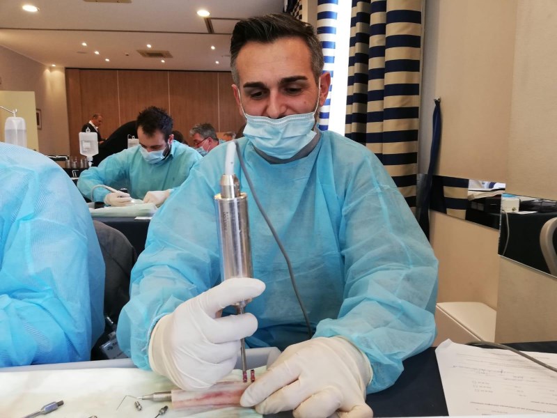 Piezosurgery - Dott. Vito Sciacca