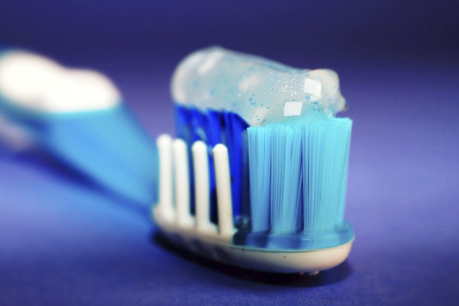 Come spazzolare i denti