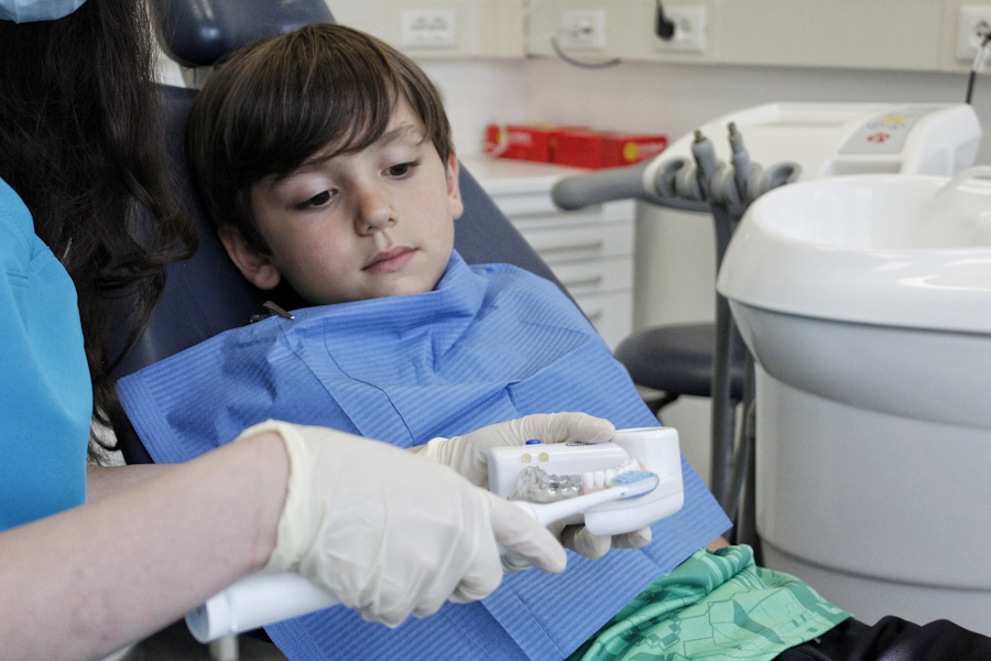 Pedodonzia - Odontoiatria Pediatrica