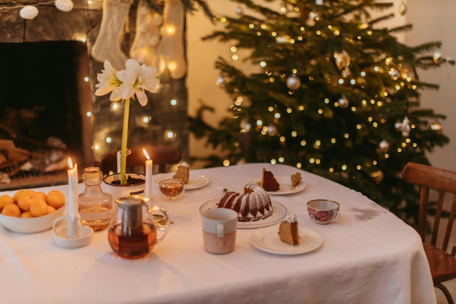 La salute orale durante le festività