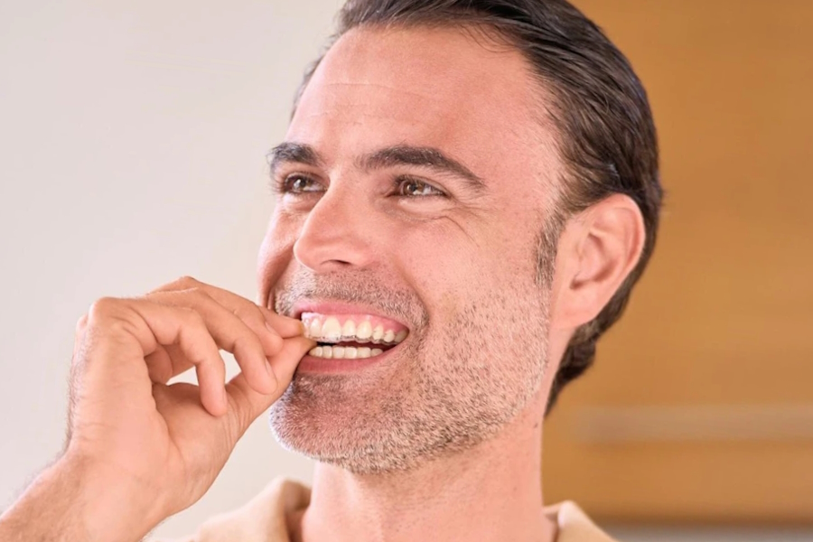 Allineatori trasparenti nell’Ortodonzia moderna