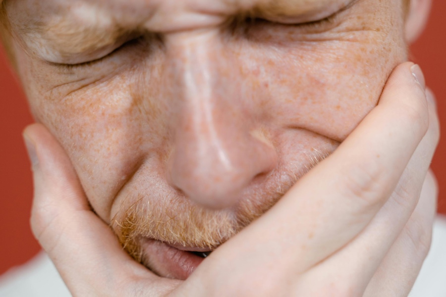 La sensibilità dentale