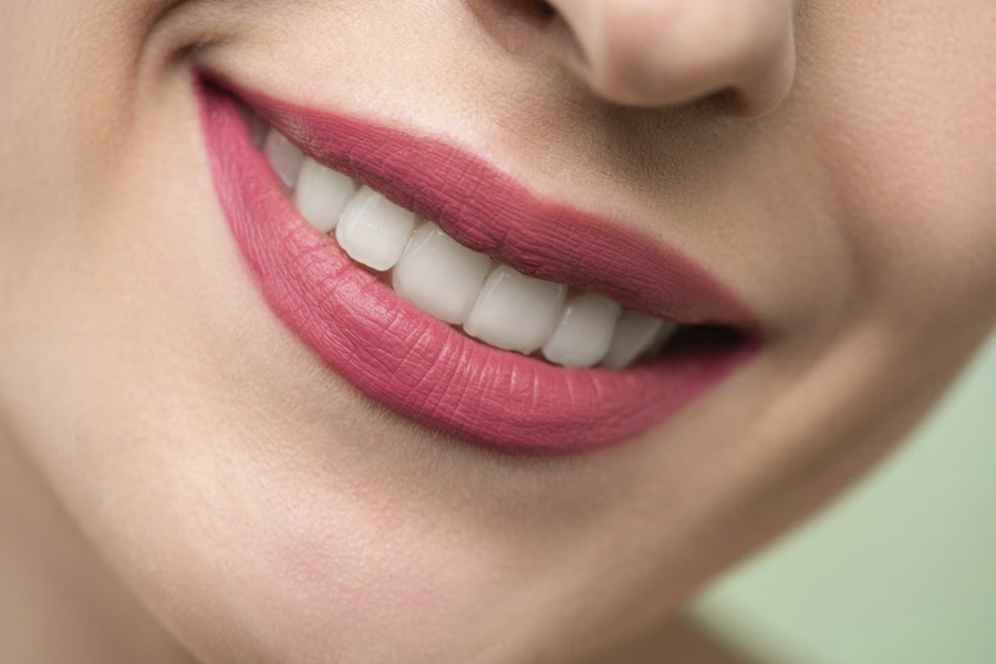 Denti, occlusione e armonia del viso