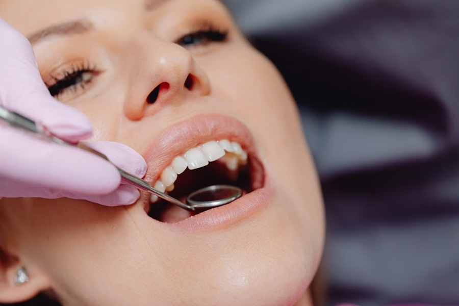Denti, occlusione e armonia del viso