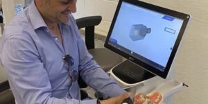 Impronta ottica digitale (Odontoiatria 4.0)