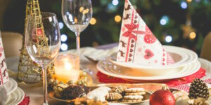 La salute orale durante le festività