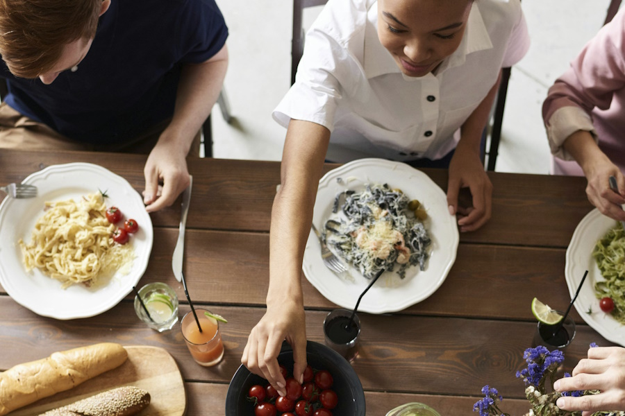 Alimentazione e salute orale