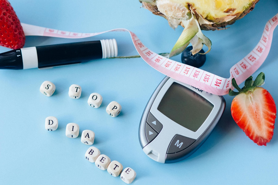 Salute orale e Diabete